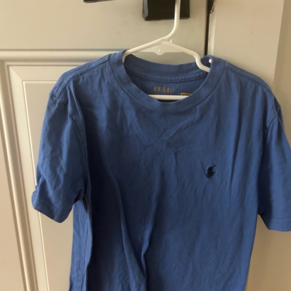 Polo by Ralph Lauren Blue Short Sleeve Tee